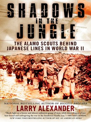 cover image of Shadows in the Jungle